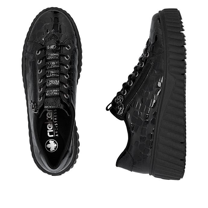 Rieker basket n2555.00 noir1225601_3