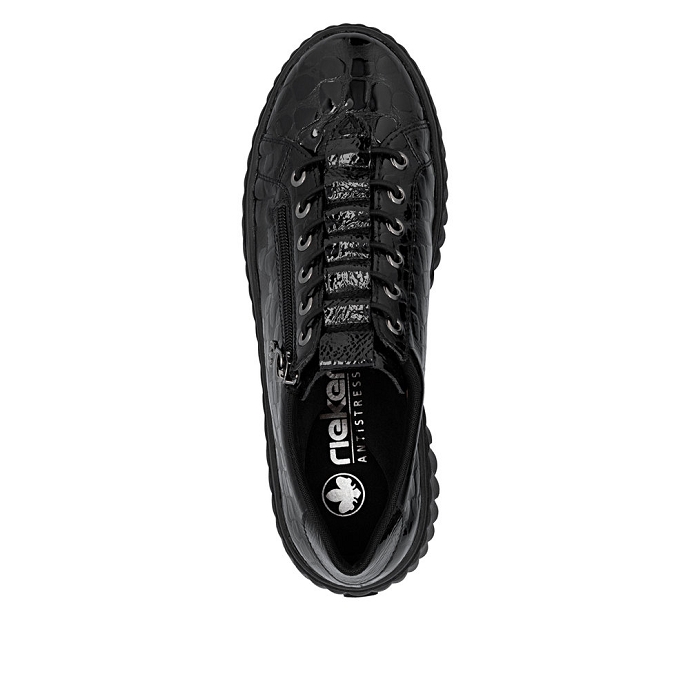 Rieker basket n2555.00 noir1225601_4