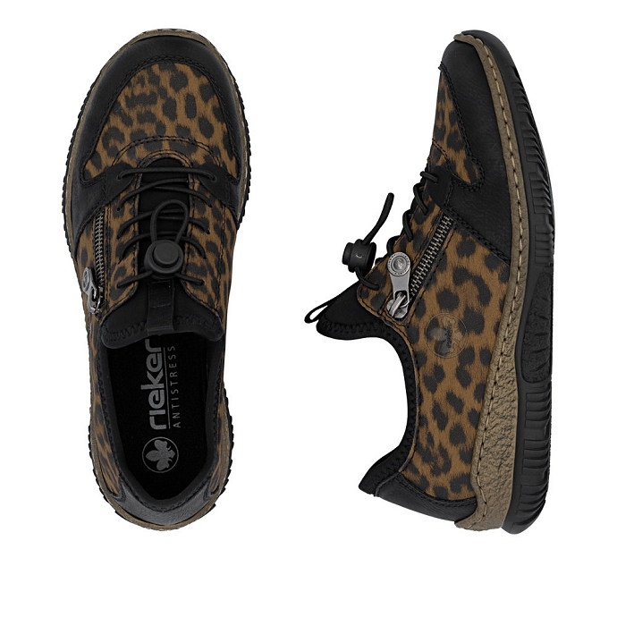 Rieker basket n32g0.90 noir1225801_3