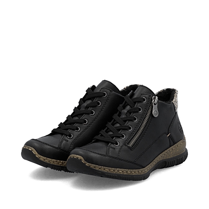 Rieker basket n3211.00 noir