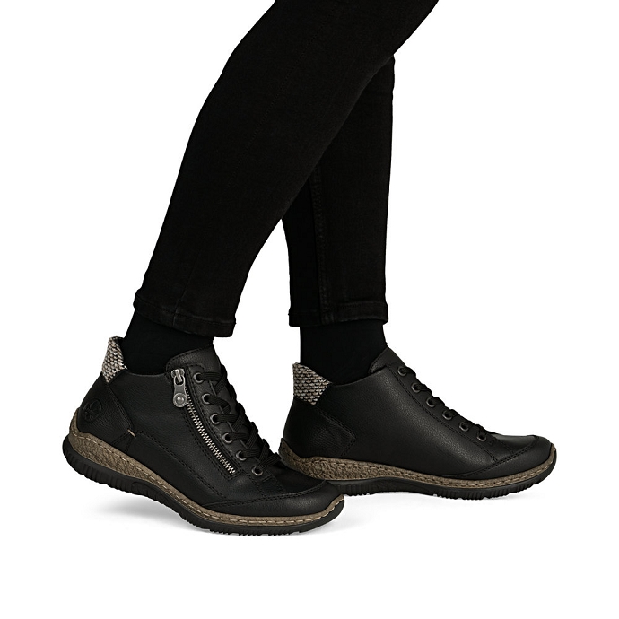 Rieker basket n3211.00 noir1225901_2