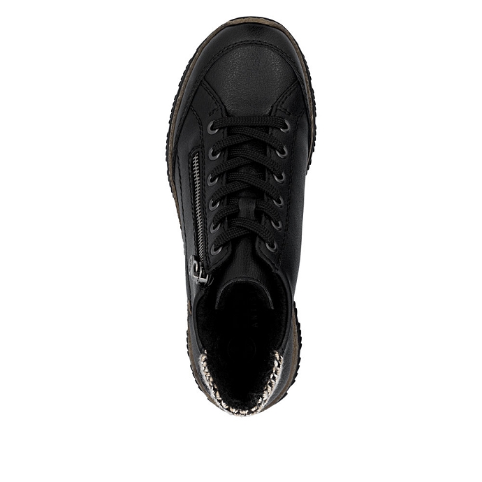 Rieker basket n3211.00 noir1225901_4