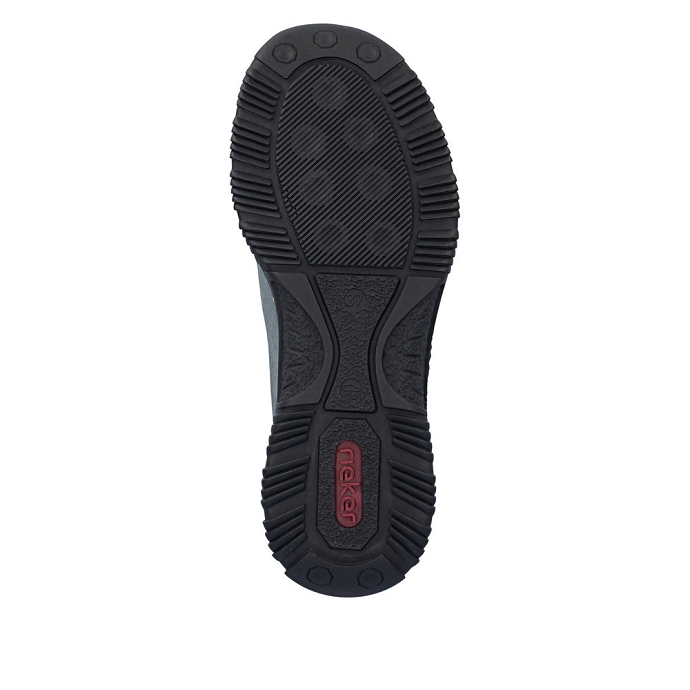 Rieker basket n3271.14 bleu1226301_5