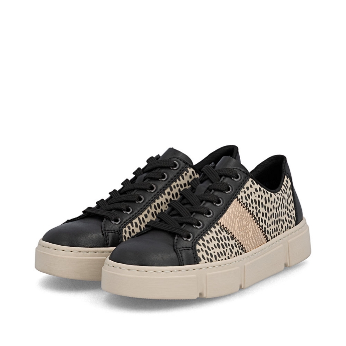 Rieker basket n5910.62 noir