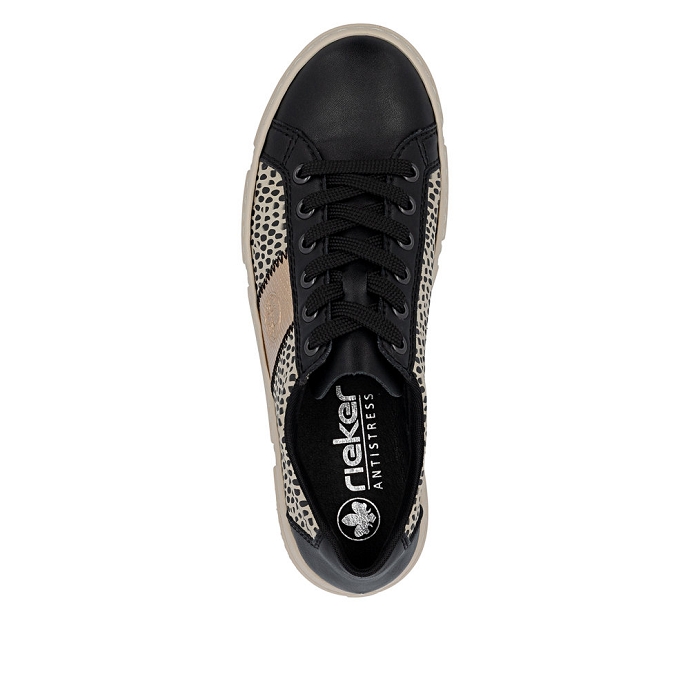 Rieker basket n5910.62 noir1226601_4