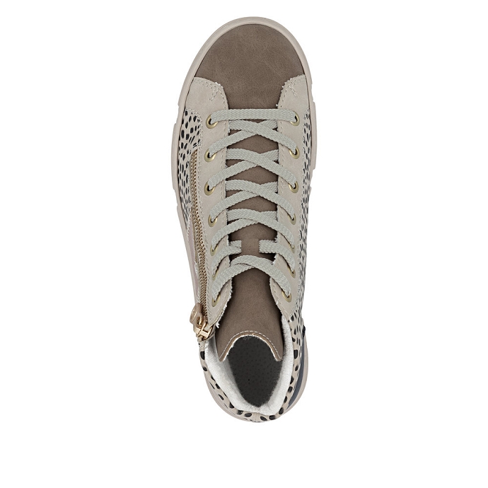 Rieker basket n5931.62 beige1226701_4