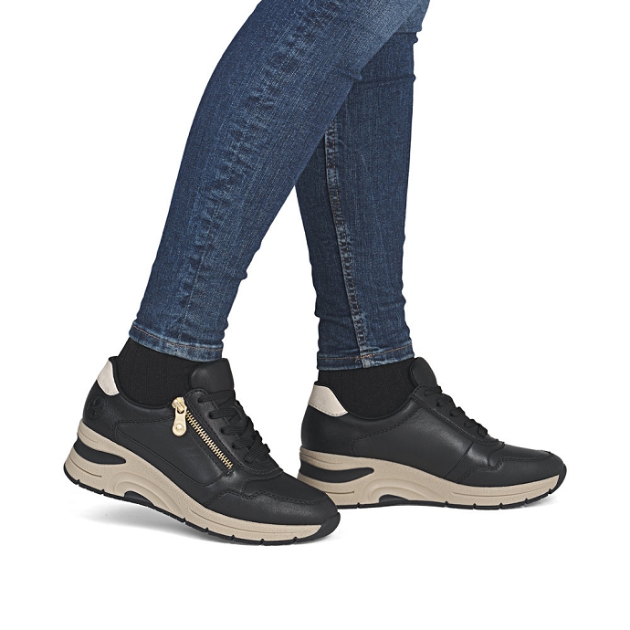 Rieker basket n9301.00 noir1227101_2