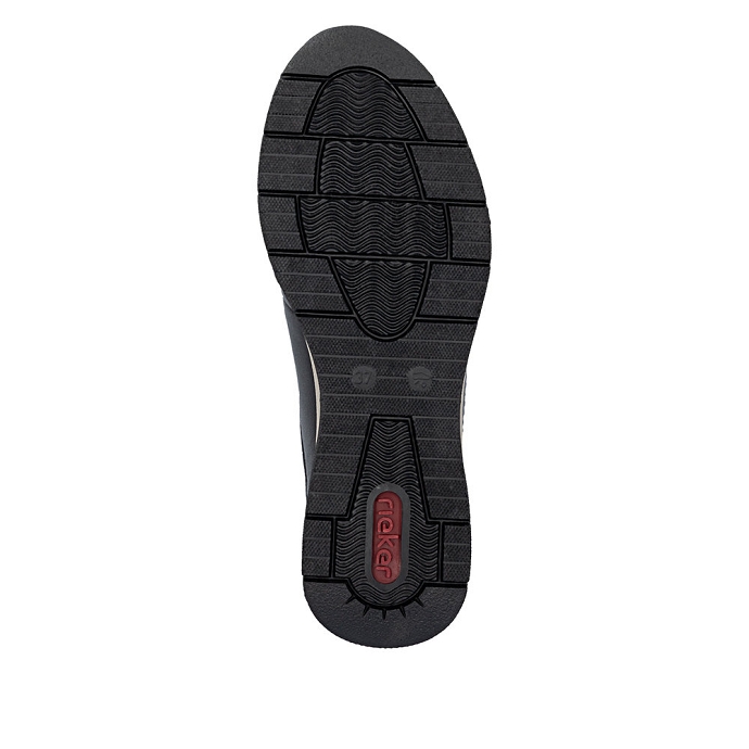 Rieker basket n9301.00 noir1227101_5