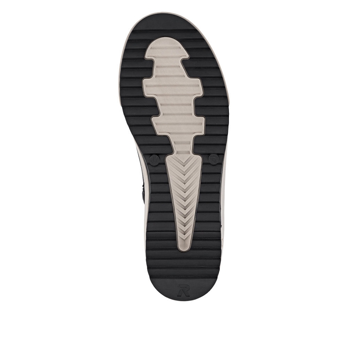 Rieker basket w0171.00 noir1227401_5