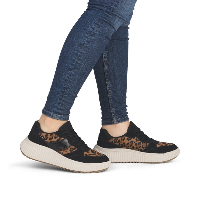 Rieker basket w1702.90 noir1227601_2