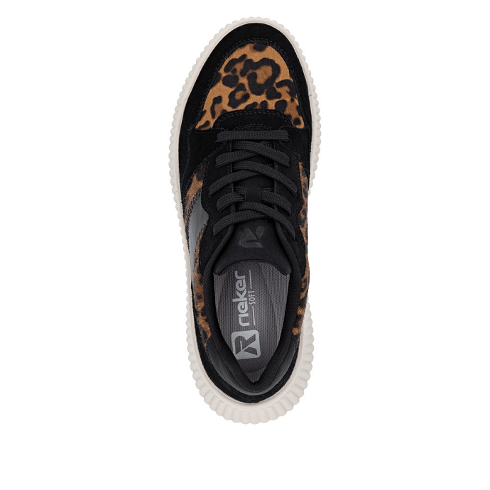 Rieker basket w1702.90 noir1227601_4