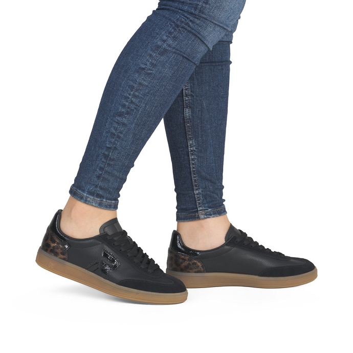Rieker basket w2200.03 noir1227701_2