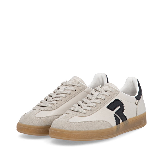 Rieker basket w2200.60 blanc