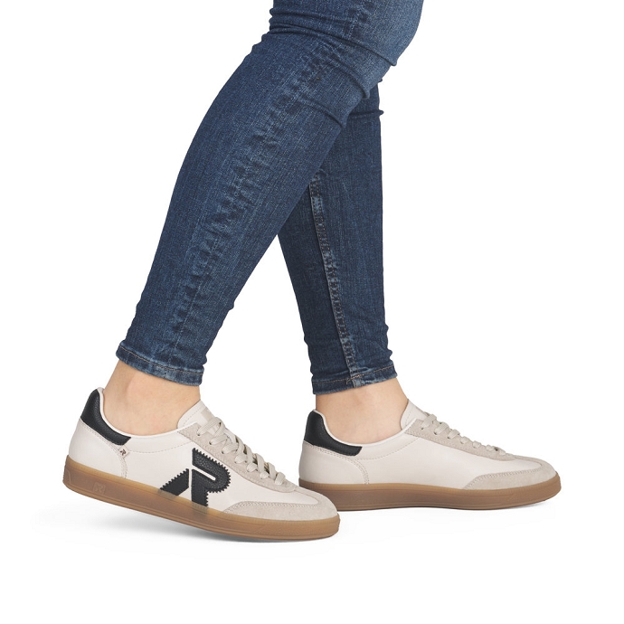 Rieker basket w2200.60 blanc1227901_2