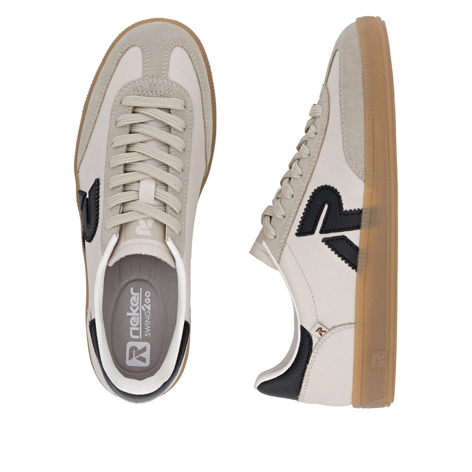 Rieker basket w2200.60 blanc1227901_3