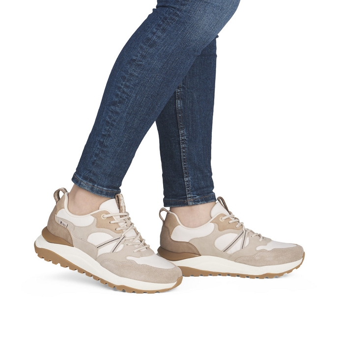 Rieker basket w2501.84 beige multi1228201_2