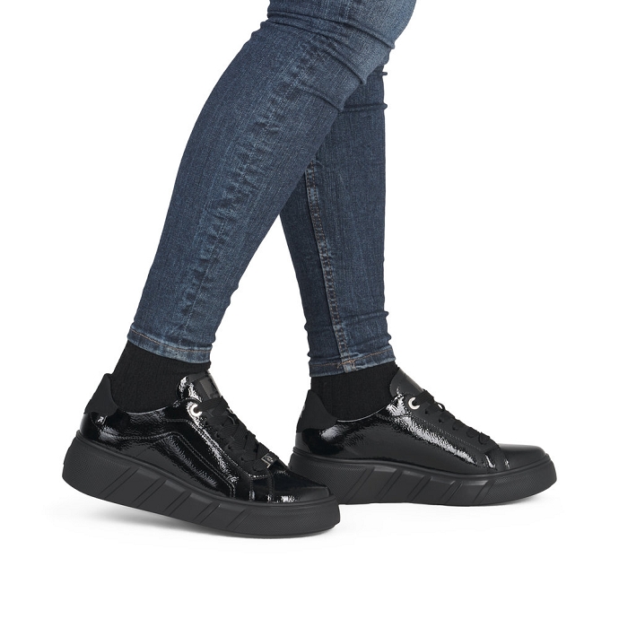 Rieker basket w2601.00 noir1228301_2