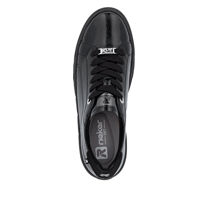 Rieker basket w2601.00 noir1228301_4