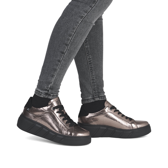 Rieker basket w2601.91 gris1228501_2