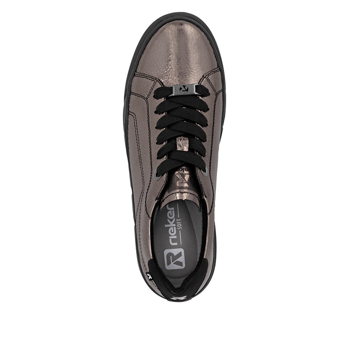 Rieker basket w2601.91 gris1228501_4