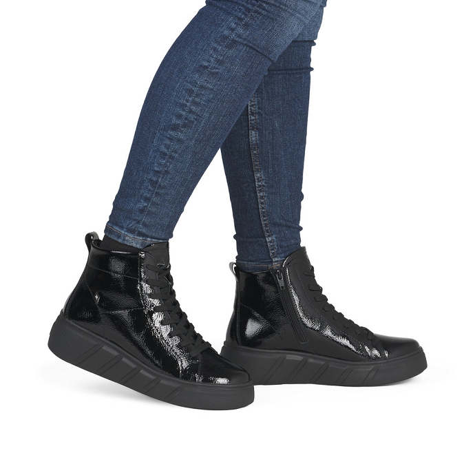 Rieker basket w2661.01 noir1228601_2