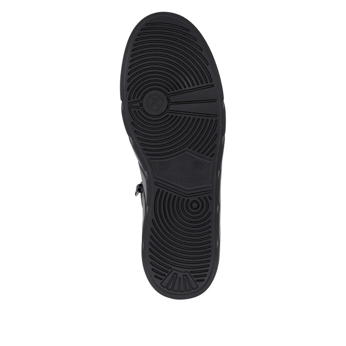Rieker basket w2661.01 noir1228601_5