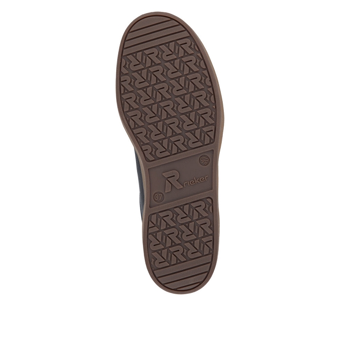 Rieker basket w3700.00 noir1228701_5