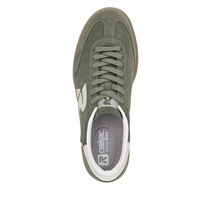 Rieker basket w3700.54 kaki1228801_4