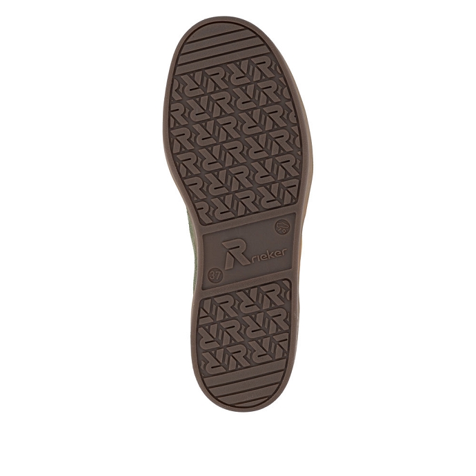 Rieker basket w3700.54 kaki1228801_5