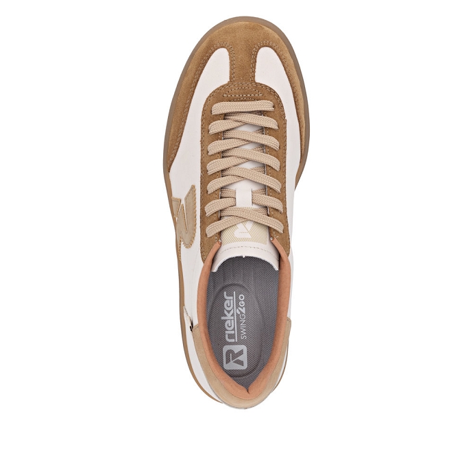 Rieker basket w3700.62 beige1228901_4