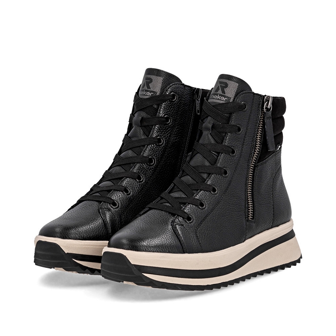Rieker basket w3870.00 noir