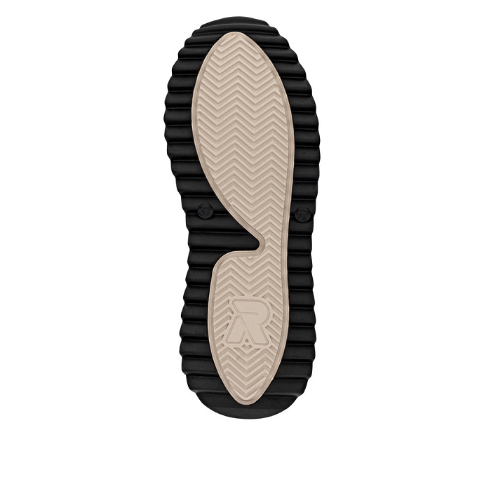 Rieker basket w3870.00 noir1229001_5