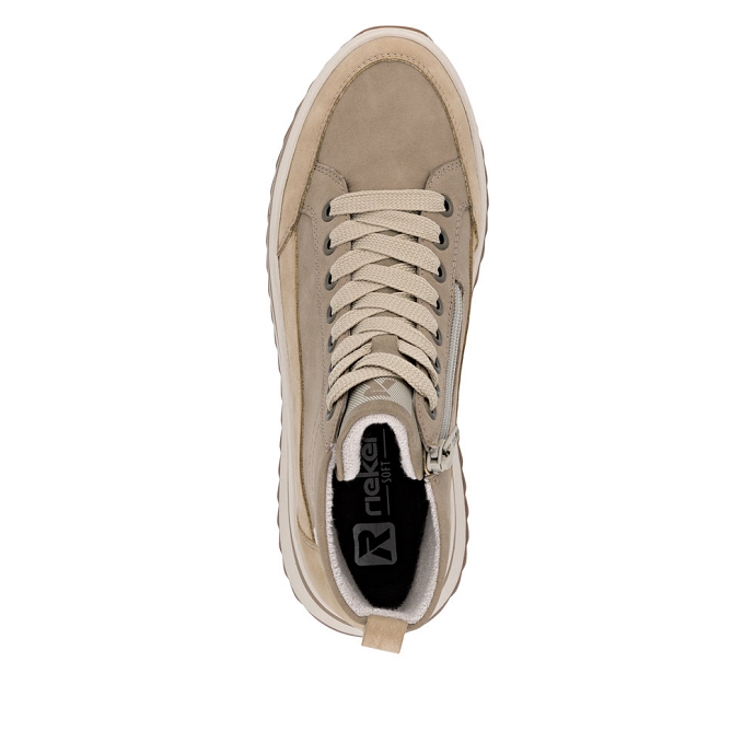 Rieker basket w3870.60 beige1229201_4