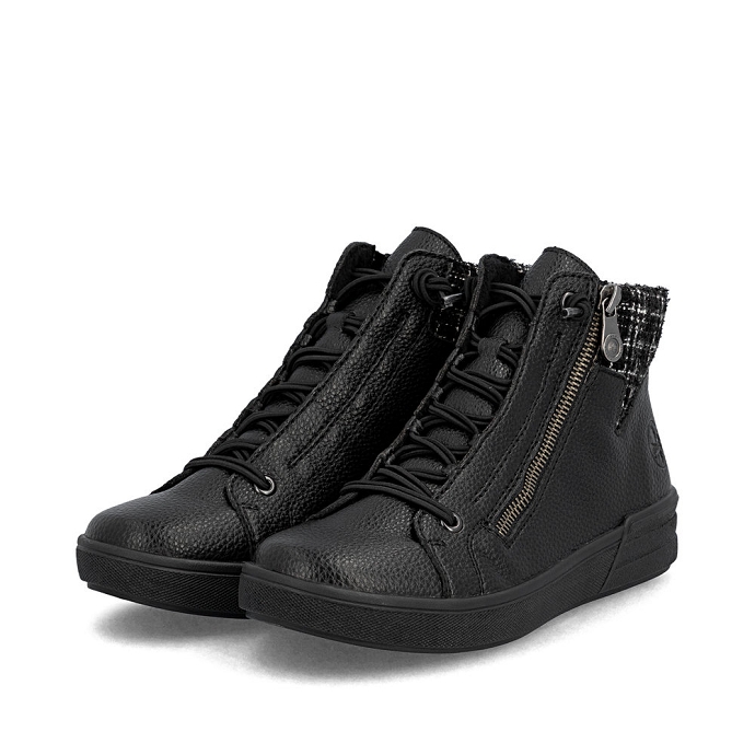 Rieker basket x0750.00 noir