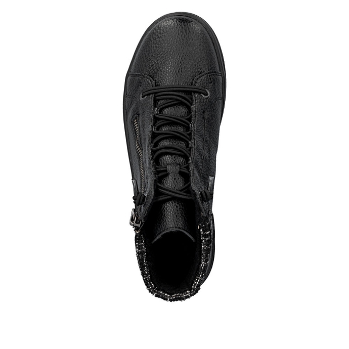 Rieker basket x0750.00 noir1229401_4