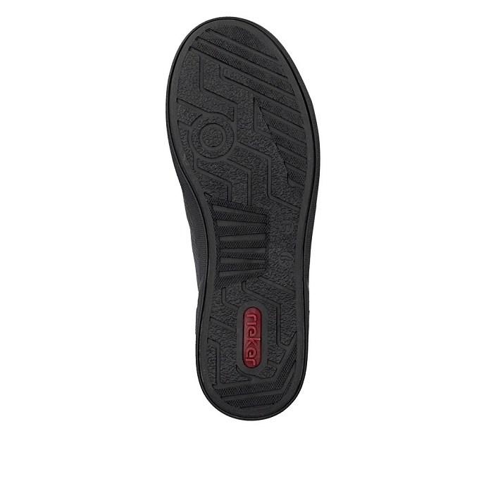 Rieker basket x0750.00 noir1229401_5