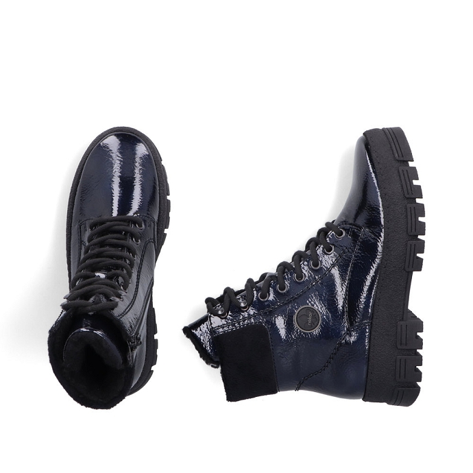 Rieker bottine y0220.14 noir1229701_4