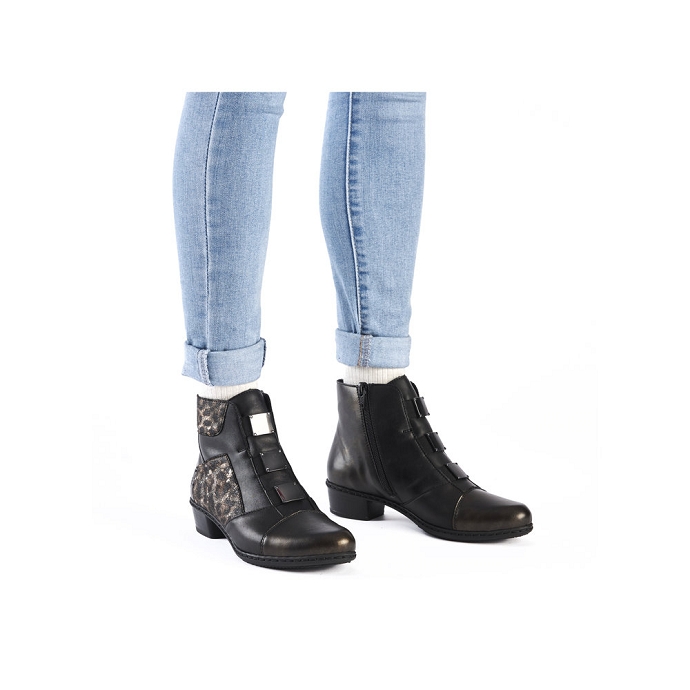 Rieker bottine y0764.00 noir1229801_2