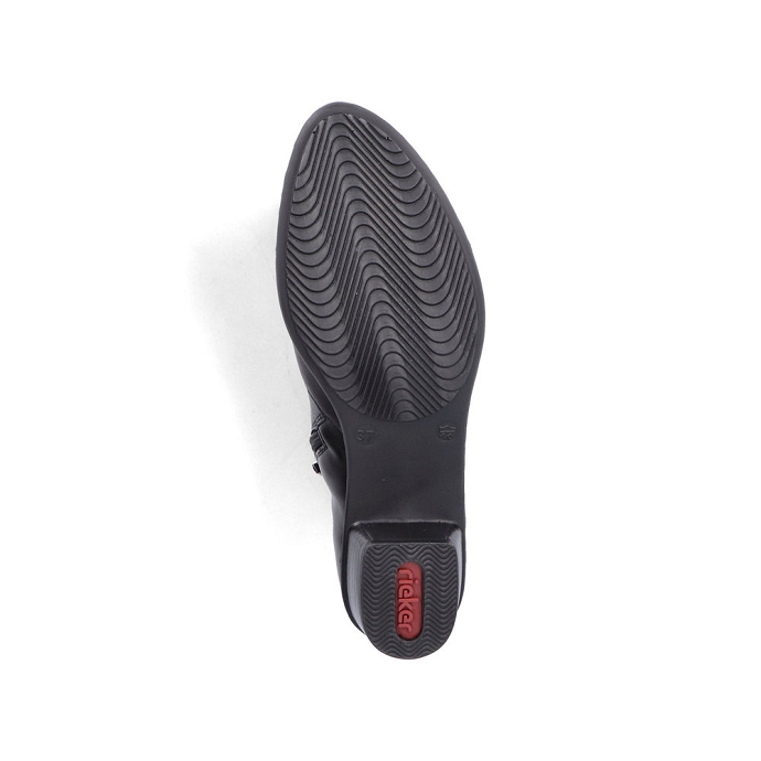 Rieker bottine y0764.00 noir1229801_6