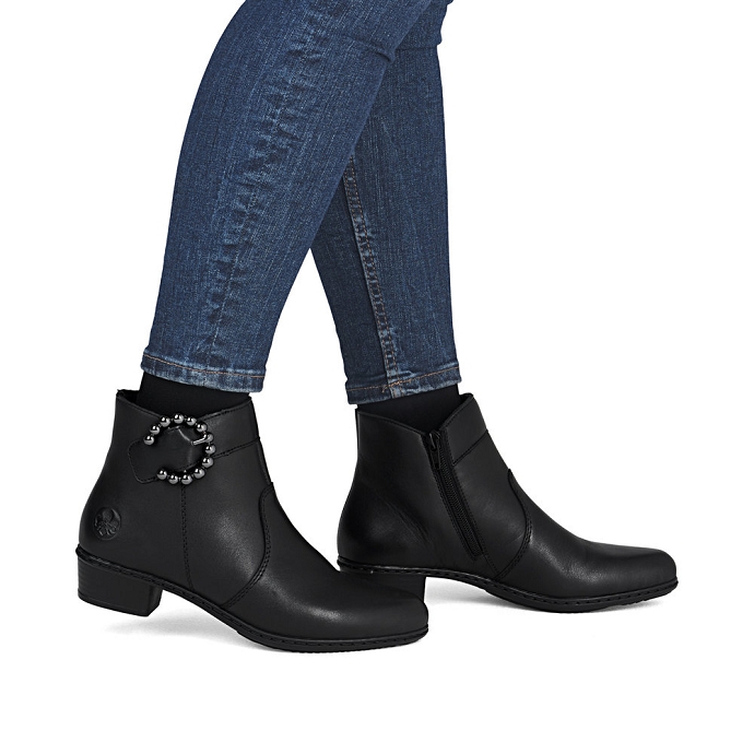 Rieker bottine y0797.00 noir1229901_2