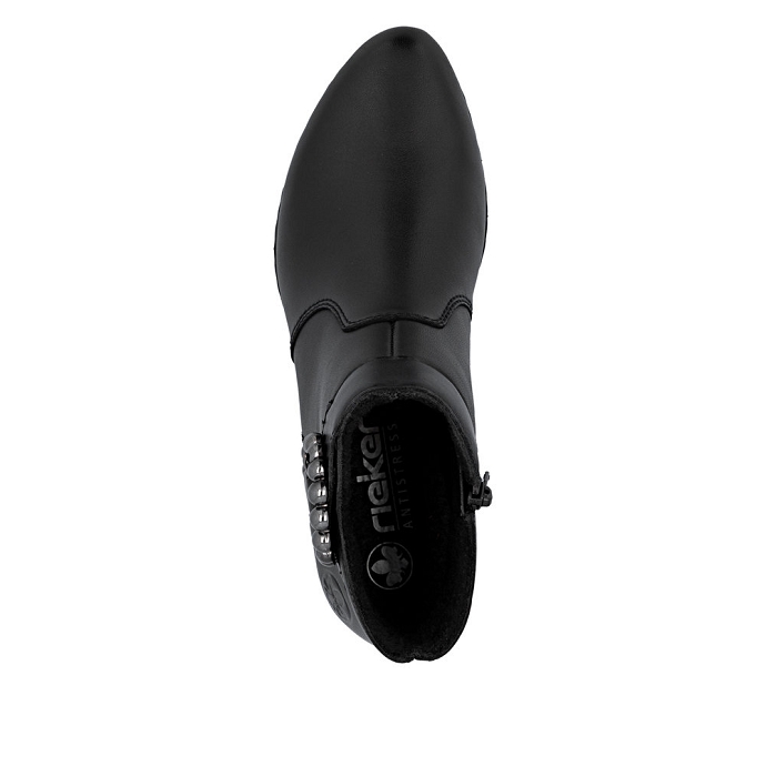 Rieker bottine y0797.00 noir1229901_4