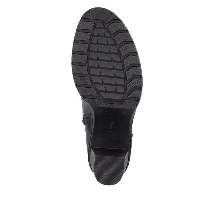 Rieker bottine y2567.00 noir1230201_5