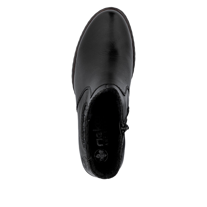 Rieker bottine y2577.00 noir1230401_4