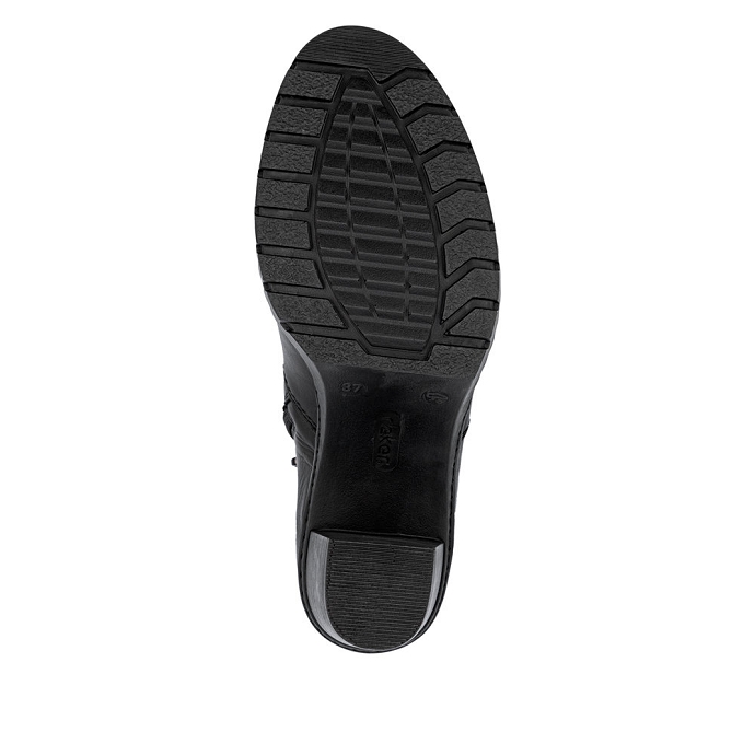 Rieker bottine y2577.00 noir1230401_5