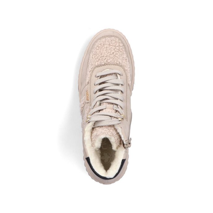 Rieker basket n2515.60 beige1230701_4