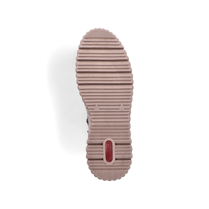 Rieker bottine n2556.42 gris1230801_6