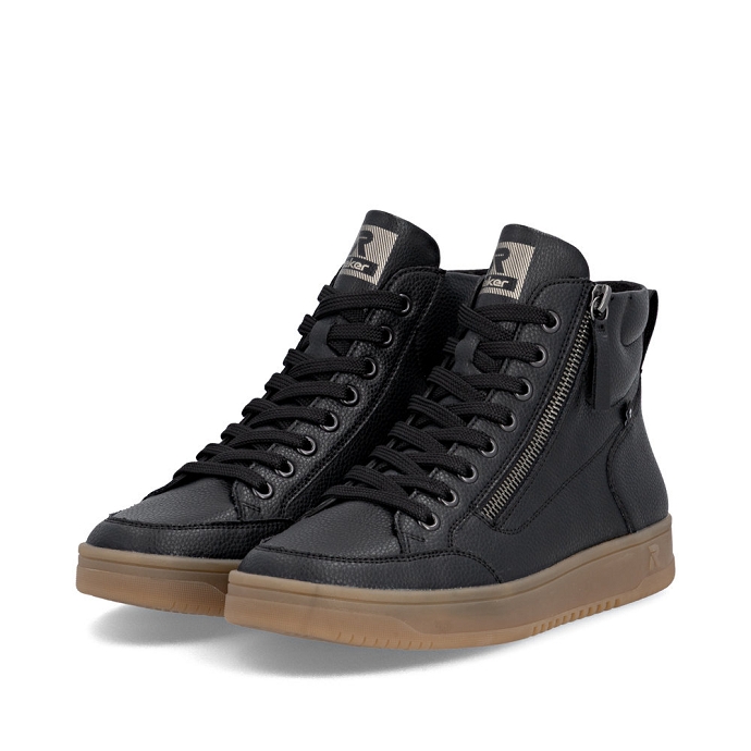 Rieker basket w1971.00 noir