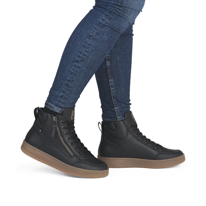Rieker basket w1971.00 noir1231201_2