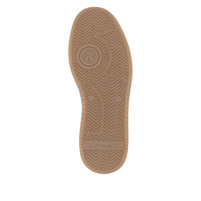 Rieker basket w1971.80 blanc1231301_5