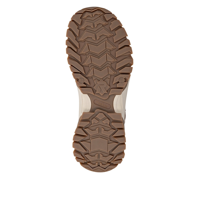 Rieker bottine w3971.00 noir1231501_5